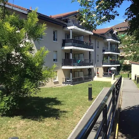 Appartement Couleur Leman *